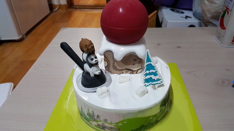 팡팡아이스크림 이미지
