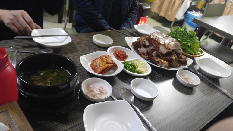동아왕족발 이미지