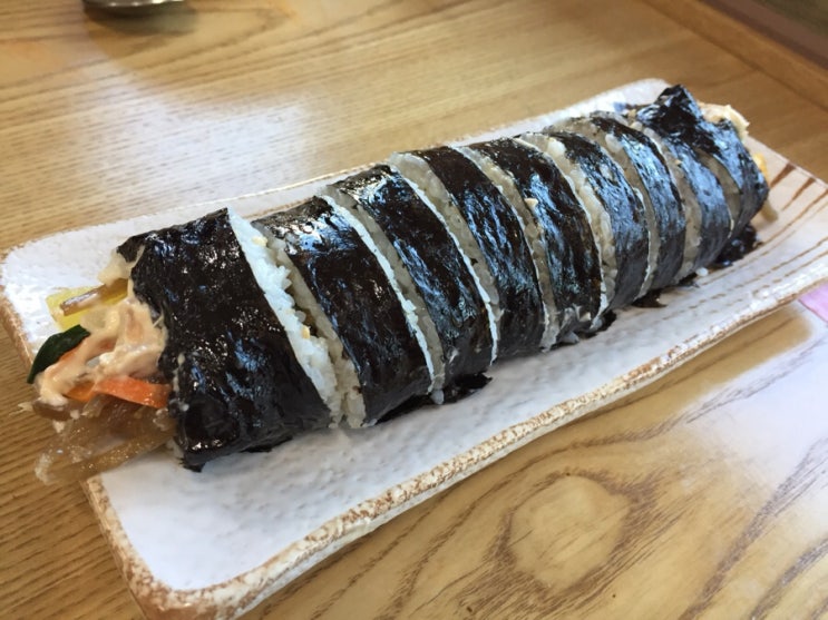 복덩이김밥 이미지
