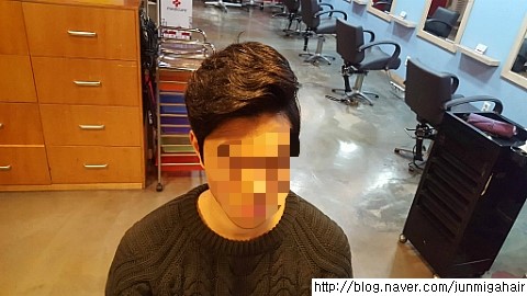 준미가헤어 이미지