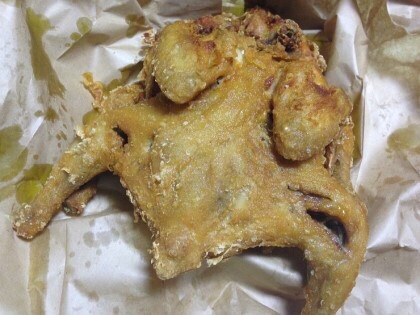 용천통닭 이미지