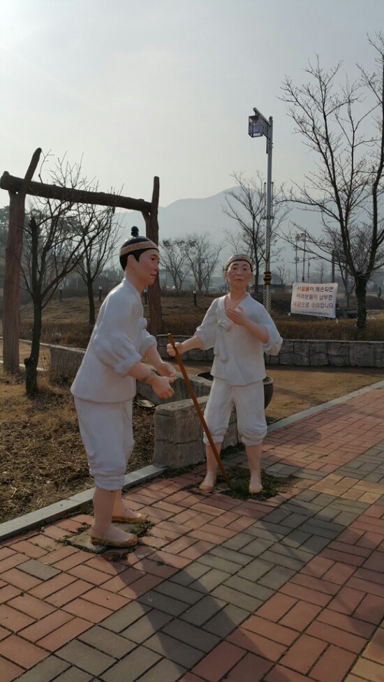 형제비석 이미지
