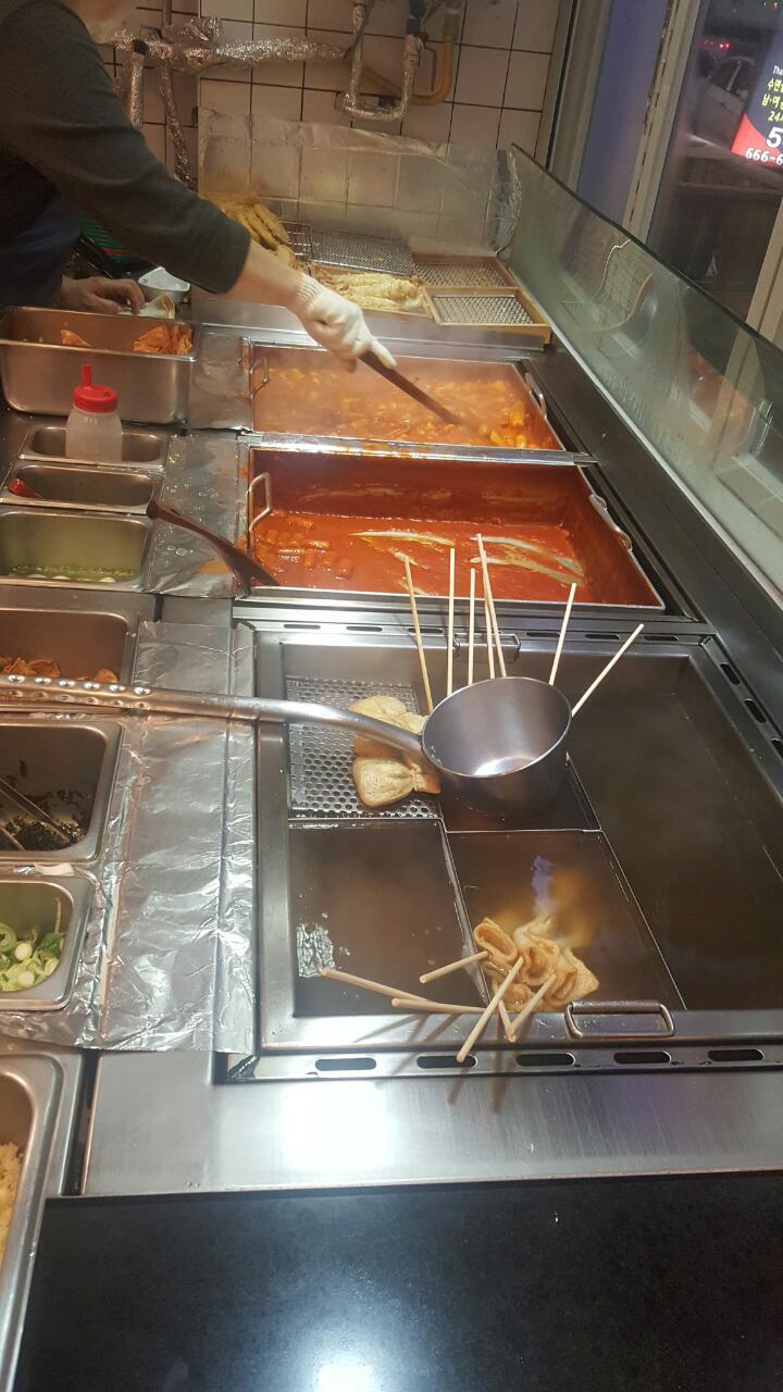 죠스떡볶이 호수공원점 이미지