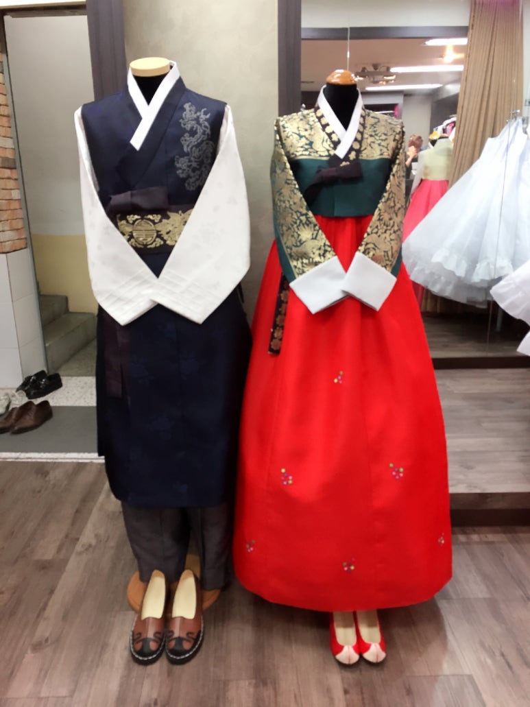 충북주단한복 이미지