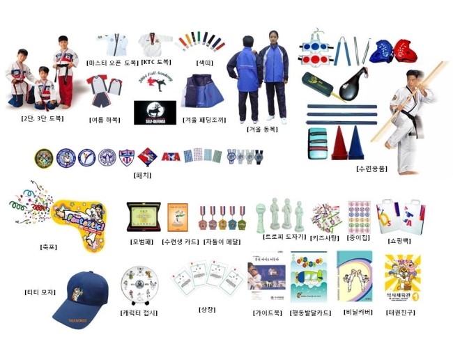 한국태권도컨설팅 이미지