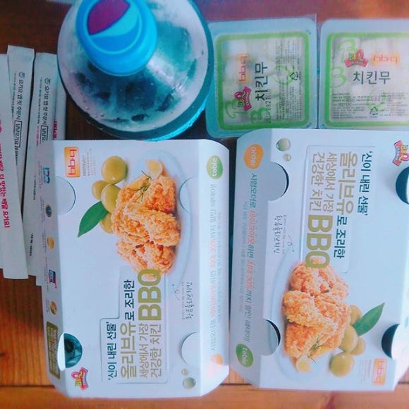 비비큐언남점 이미지