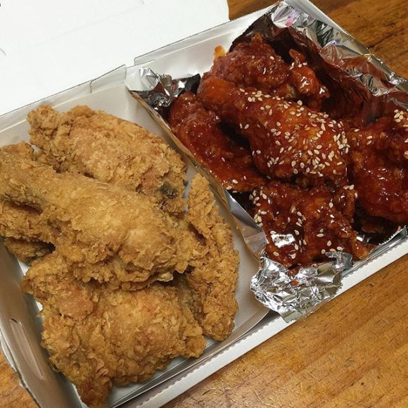 비비큐명촌점 이미지