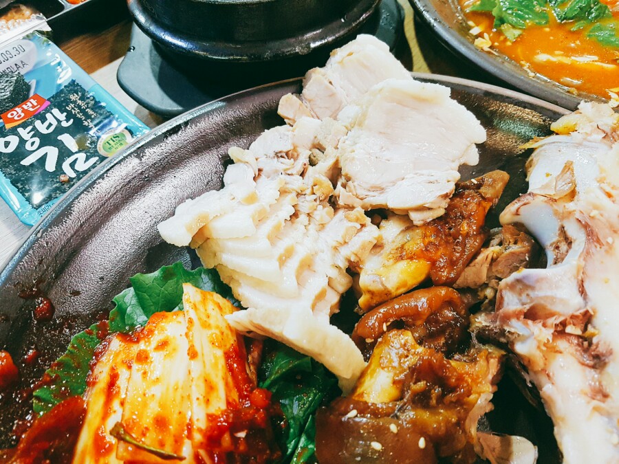 도도랑족발보쌈평화점 이미지