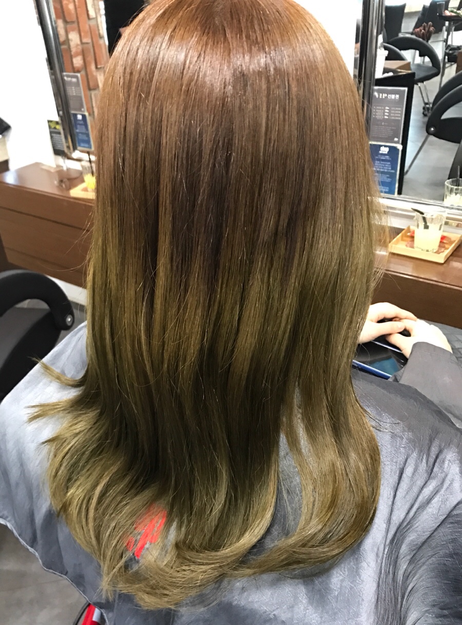 채은헤어 이미지