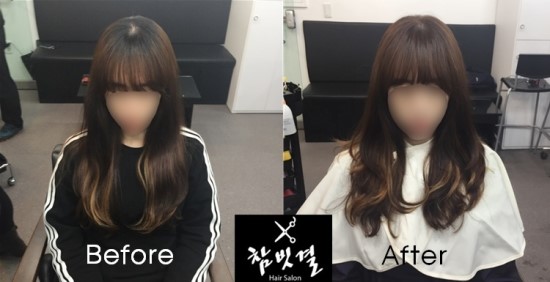 헤어참빗결 이미지