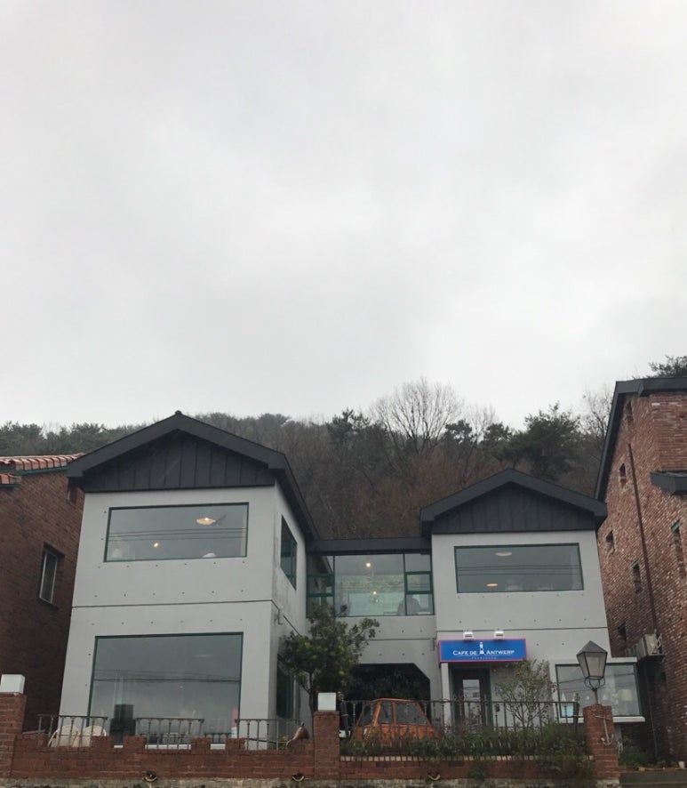 카페드안트워프 이미지