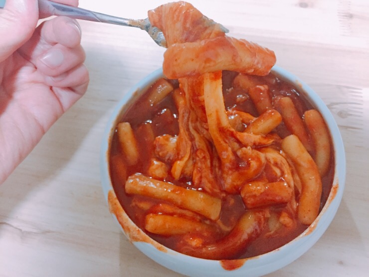 신전떡볶이율량점 이미지