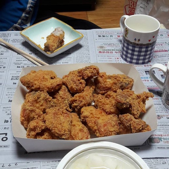 비비큐치킨춘천 이미지