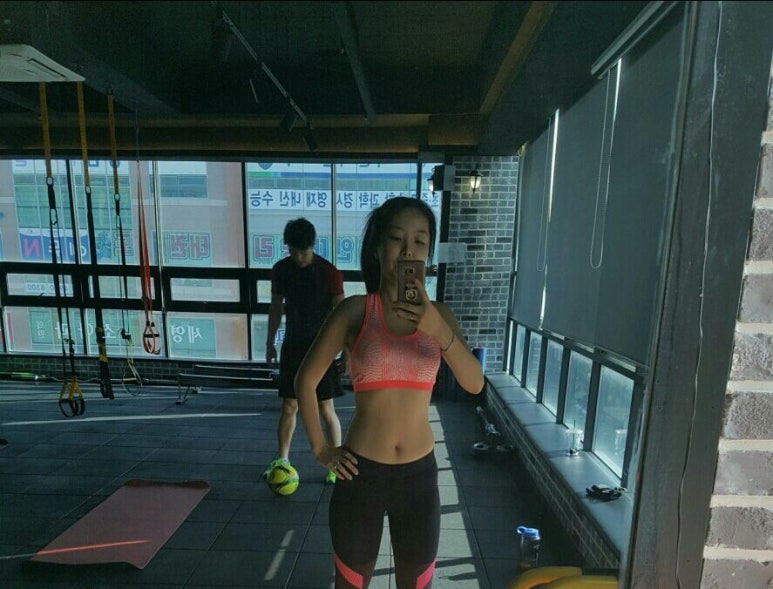 런짐 이미지