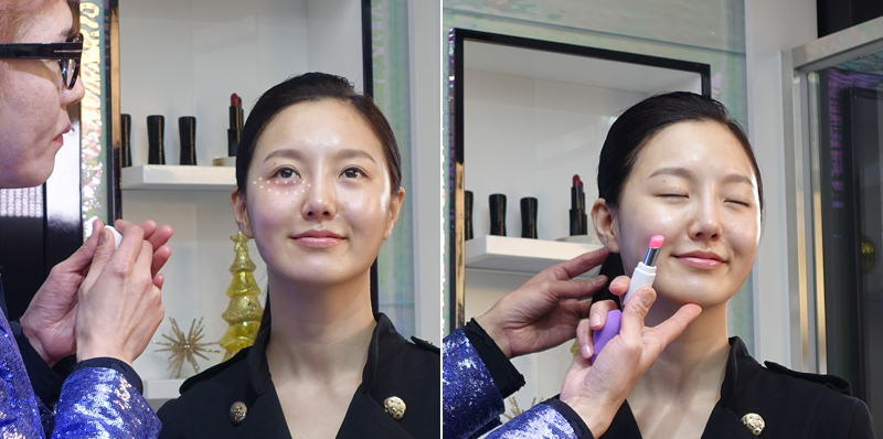 다헤라 뷰티 이미지