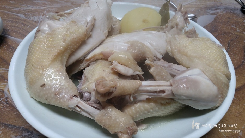 도리골토종닭 이미지