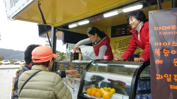 두드림푸드 이미지