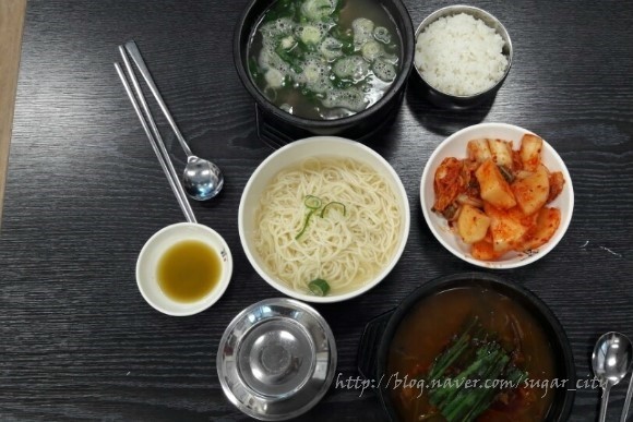 소문난곰탕갈비탕 이미지