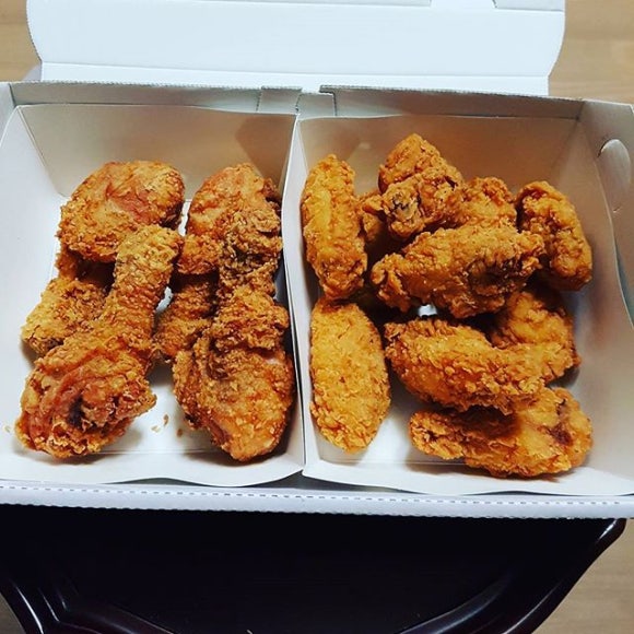 비비큐인천간석 이미지