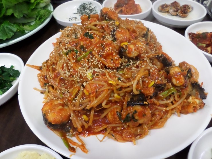 대복아구찜 이미지