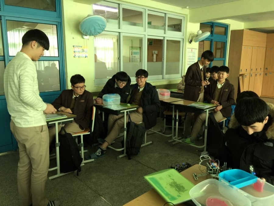 마리아회고등학교 이미지