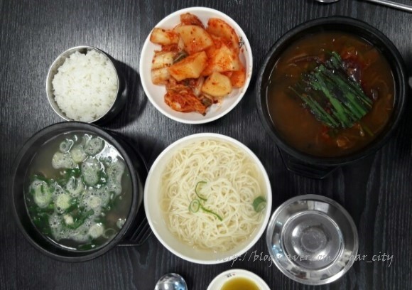 소문난곰탕갈비탕 이미지