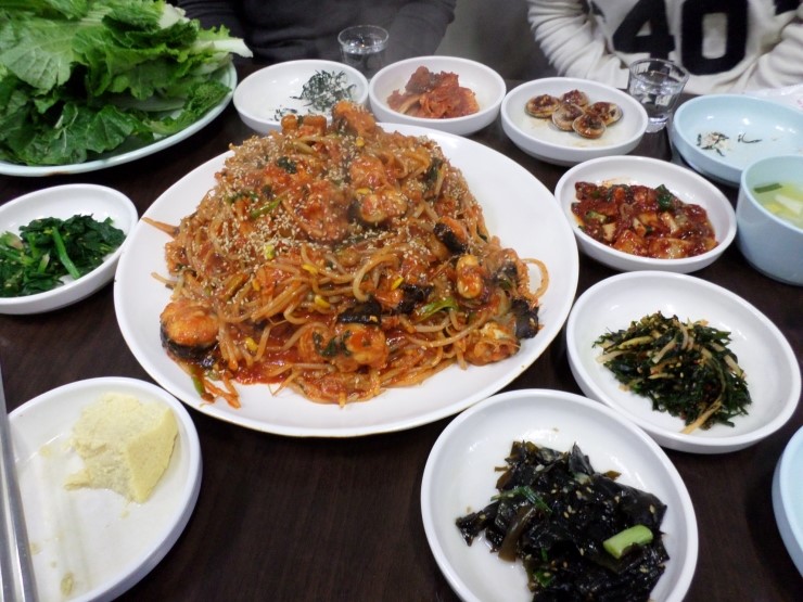 대복아구찜 이미지