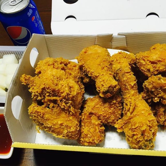 비비큐치킨인제 이미지