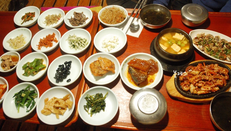 처가반찬 이미지
