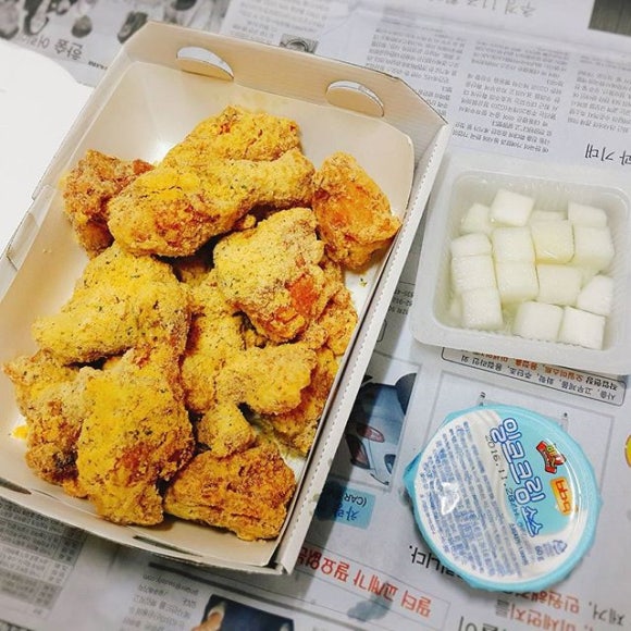 비비큐치킨제주 이미지