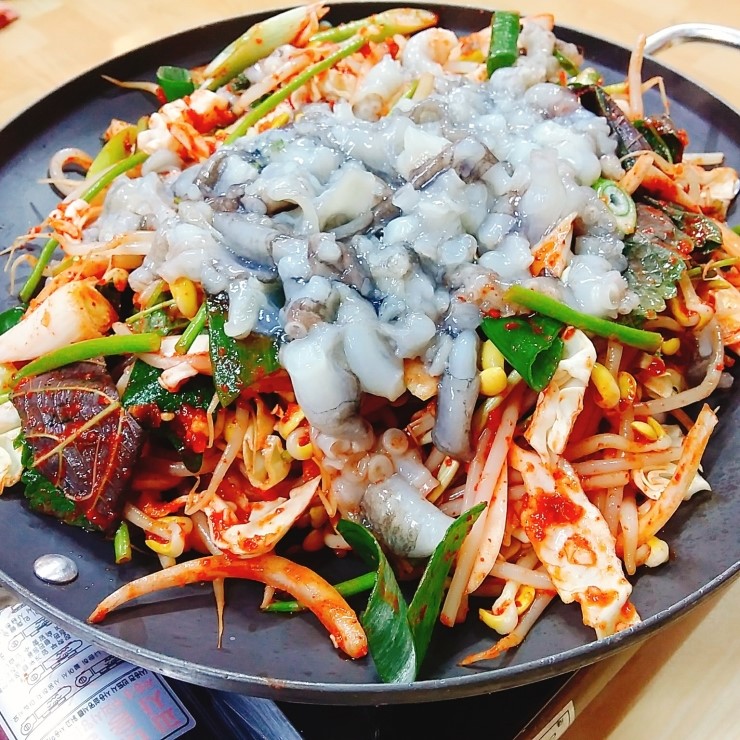 서문낙지 이미지