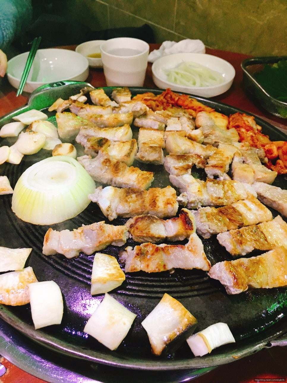 장터삼겹살 이미지