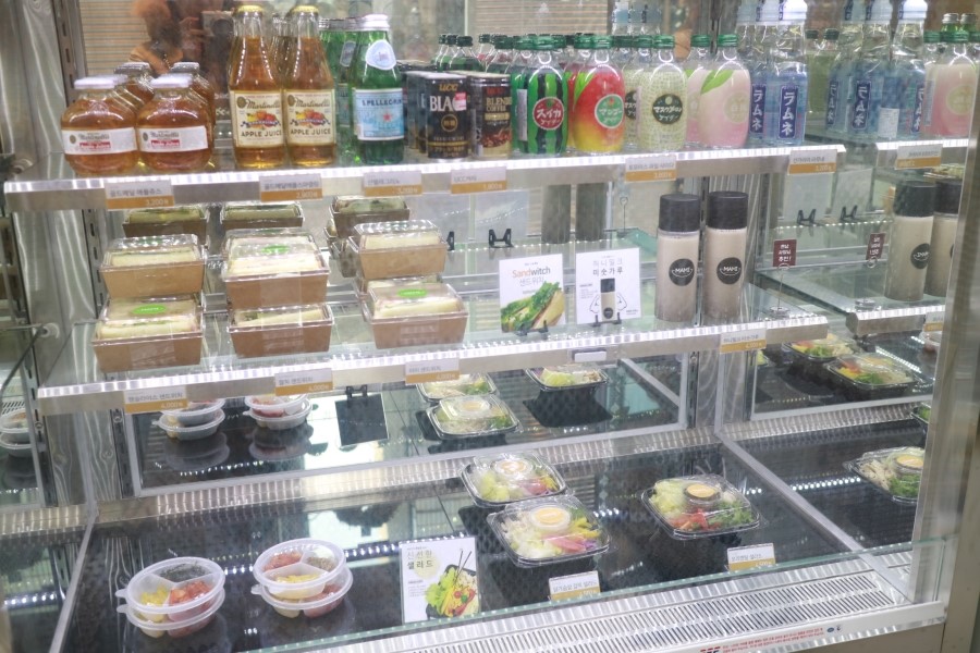 마미김밥 이미지