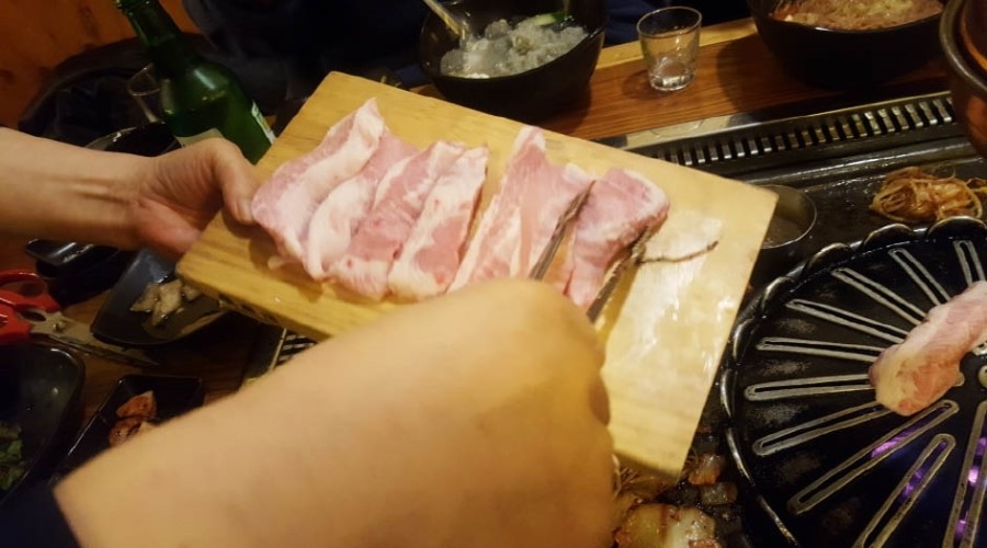 고기랑술이랑 이미지