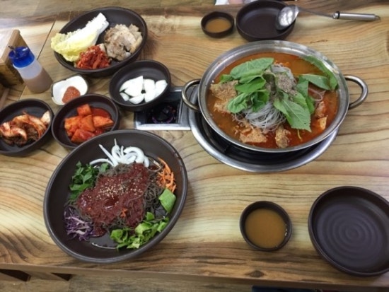 큰마당감자탕 이미지