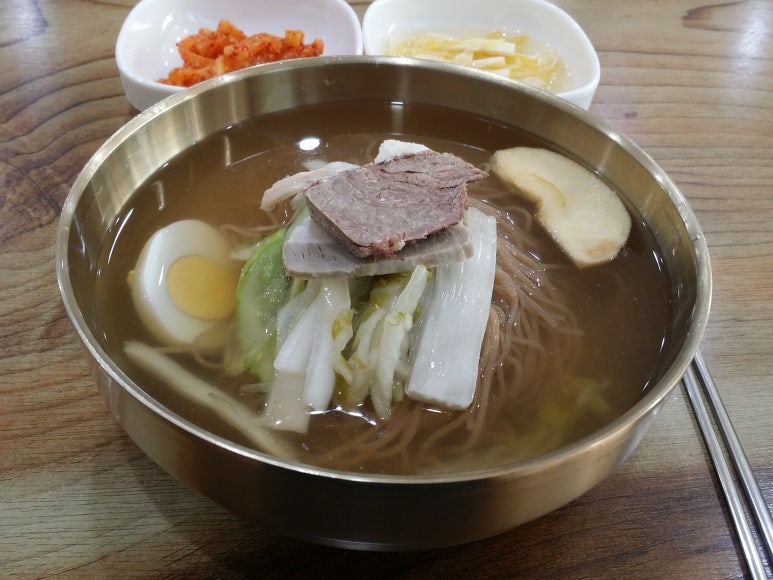 평양면옥 이미지
