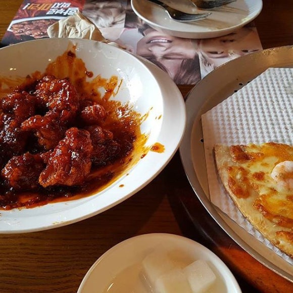 비비큐치킨인제 이미지