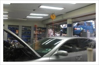 목동현대자동차정비 이미지