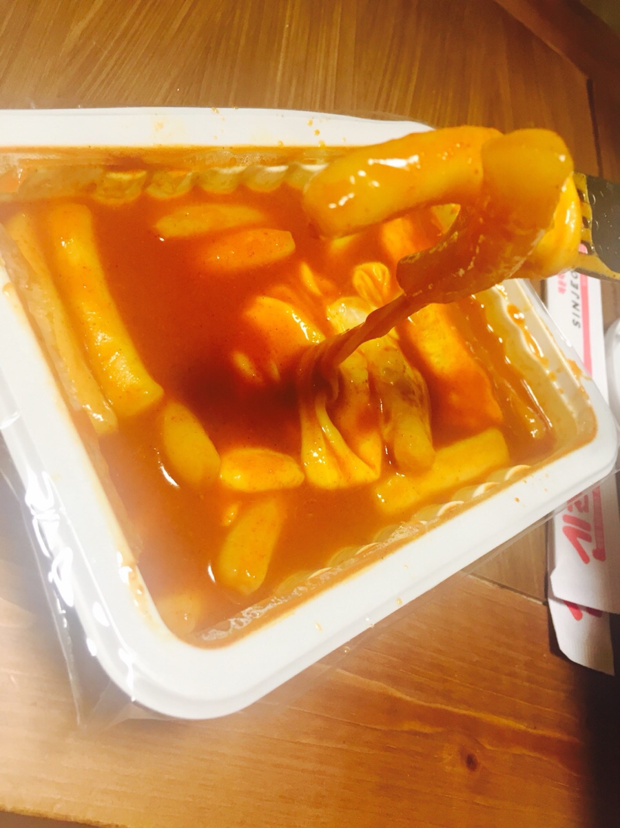 신전떡볶이김포 이미지