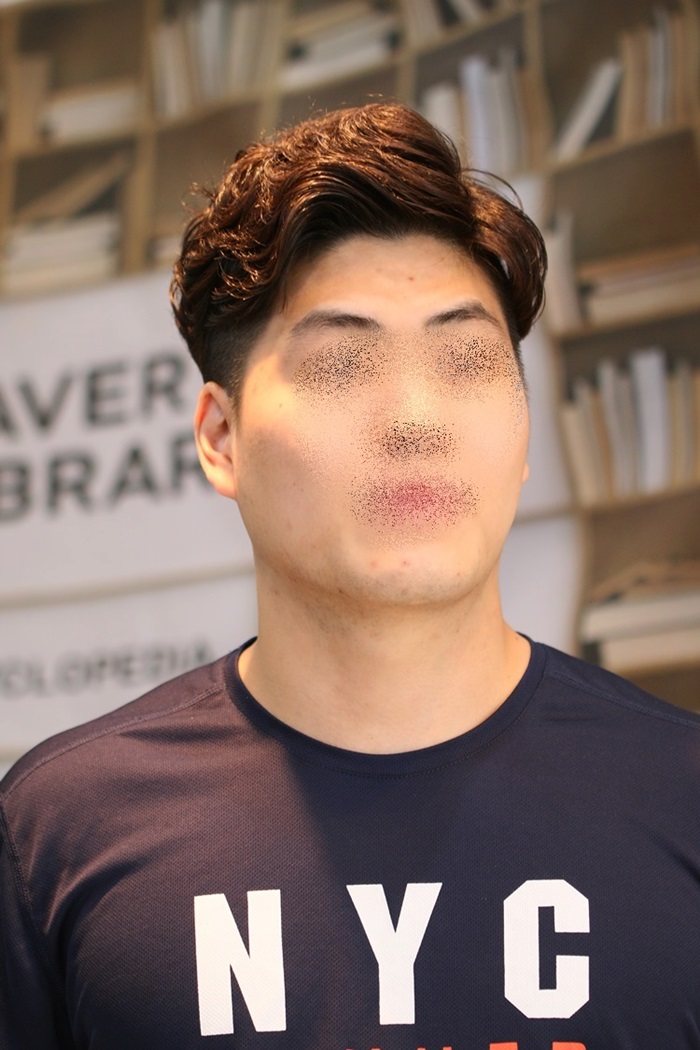 도깨비 머리 이미지