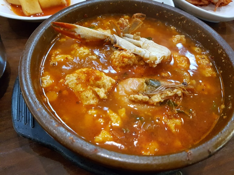원조1958 생두부 이미지