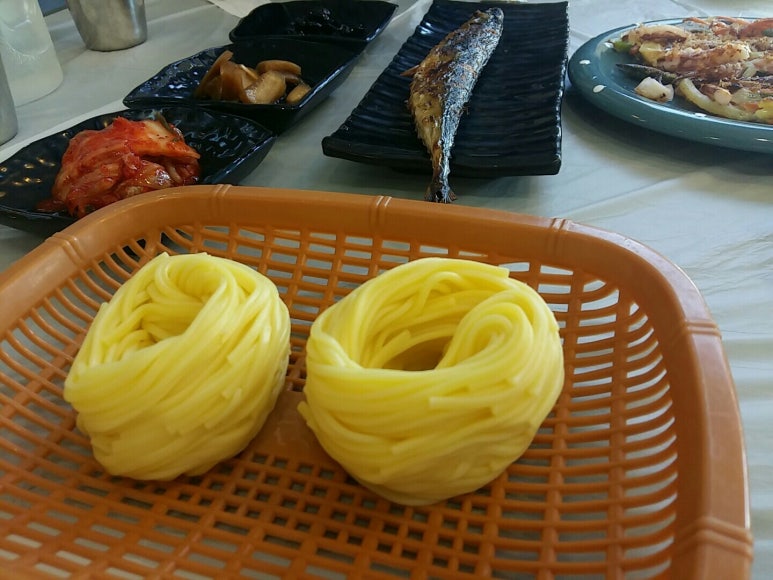 수림물회 이미지