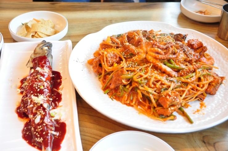 황재코다리냉면 이미지