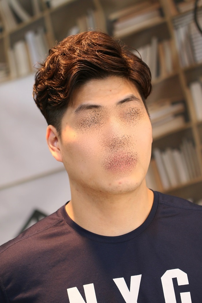 도깨비 머리 이미지