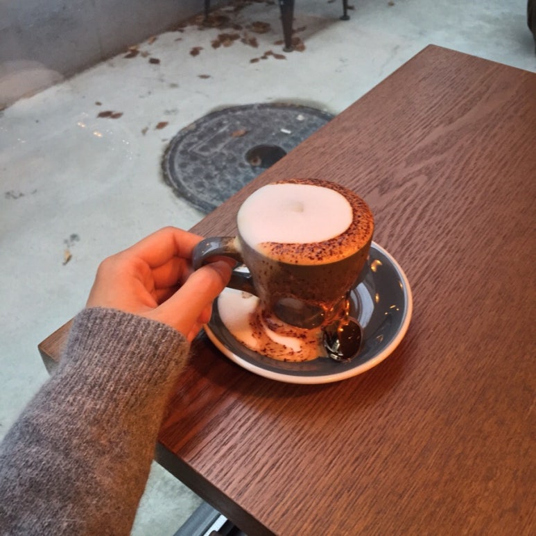 퓨즈커피 이미지