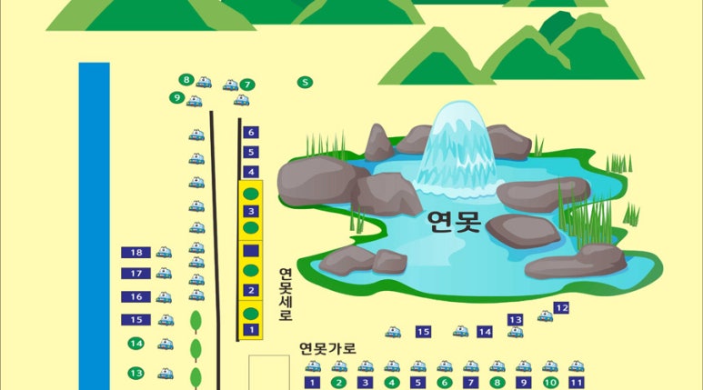 도마치캠핑장 이미지