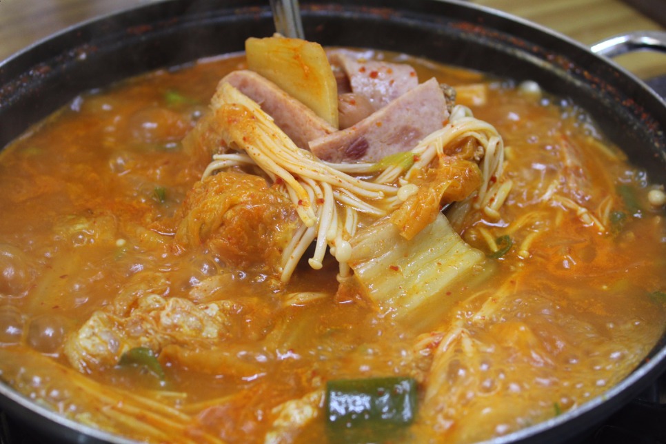 군산 비행장부대찌개 : 백종원의 3대천왕 군산 맛집 : 네이버 블로그