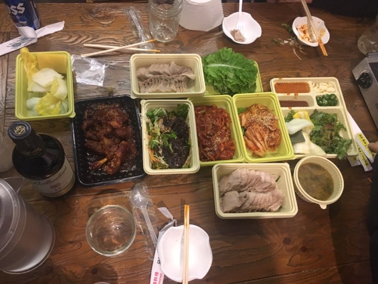 초코팬더 이미지
