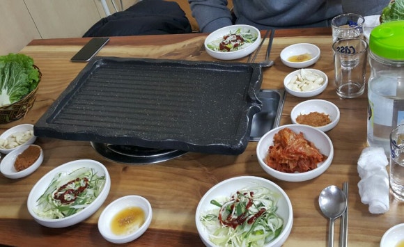 빛나네삼겹살 이미지