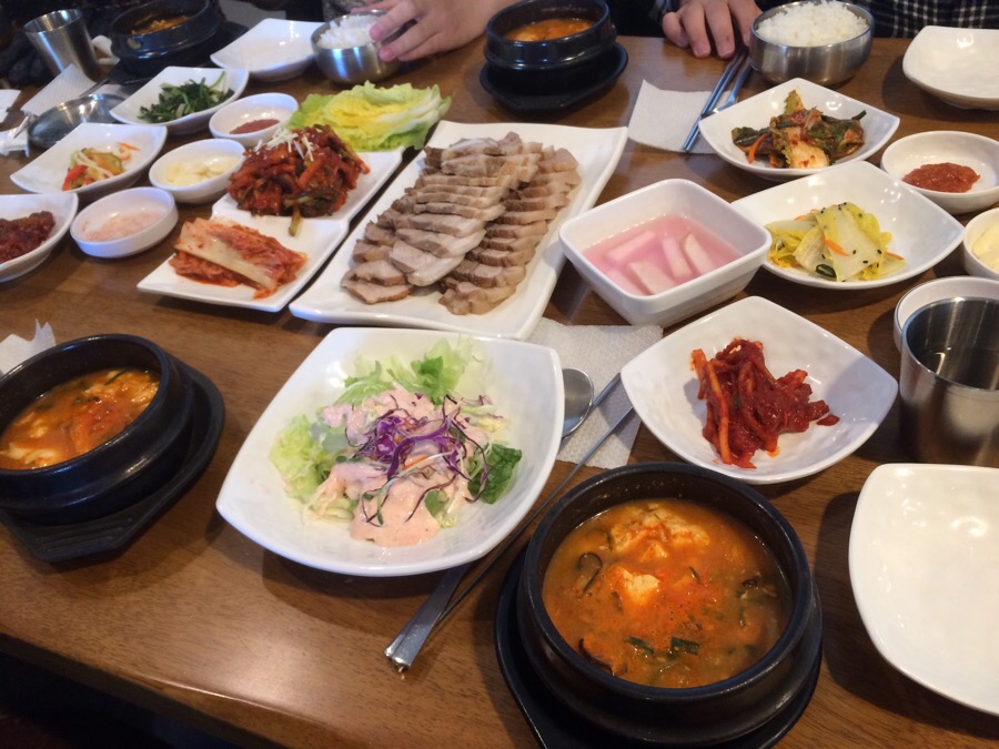 아리랑보쌈 이미지